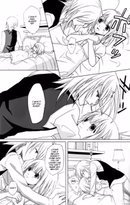Page 5 of Ai wo Utau Tenshi wa Bokura no Uta de Nemuru | Singing About Love Falls Asleep With Our Song - preview thumbnail