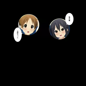 Page 484 of Azunyan no Moshi Mugi Senpai ga Ero Doujinshi wo Yonde ita ra! - preview thumbnail