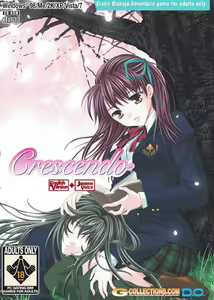 Crescendo - Eien dato Omotte ita ano Koro (uncensored) — hentai manga cover on Fhentai