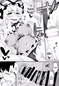 Page 13 of Yasei no Chijo ga Arawareta! 9  - A wild nymphomaniac appeared! 9 - preview thumbnail