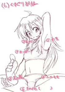 Page 7 of Enquête Anata no Konomi no Kusuguri wa? - preview thumbnail