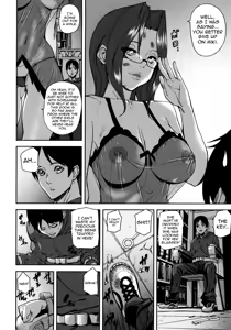 Page 51 of Loveless Labyrinth - preview thumbnail