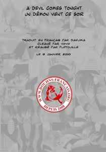 Page 9 of Konna Yoru ni Akuma wa Kuru | Un démon vient ce soir - preview thumbnail