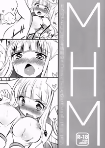 MHM — hentai manga cover on Fhentai