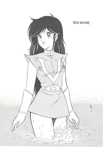 Page 22 of Kanojo wa Delicate SPECIAL - preview thumbnail