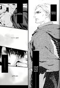 Page 40 of GETTING CLOSER Vol. 1 - preview thumbnail
