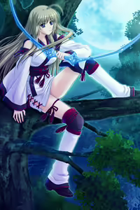 Page 47 of Shikigami ～Kikyou no Hana ni Himetaru Omoi～ - preview thumbnail