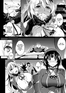 Page 7 of Hisho Kan no O.YA.KU.ME | Secretary Ship's D-U-T-Y - preview thumbnail