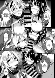 Page 10 of Hisho Kan no O.YA.KU.ME | Secretary Ship's D-U-T-Y - preview thumbnail