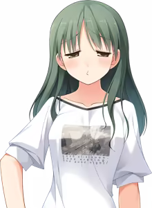 Page 396 of Imouto no Katachi character set - preview thumbnail
