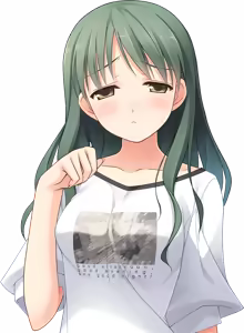 Page 397 of Imouto no Katachi character set - preview thumbnail