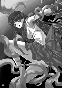 Page 8 of Daraku Wakusei - preview thumbnail