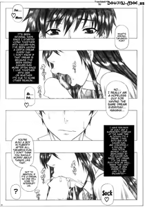 Page 2 of Angel's stroke 78 Takamiya-kun to Kikenbi no Majo | A Witch's Dangerous Date with Takamiya-kun - preview thumbnail