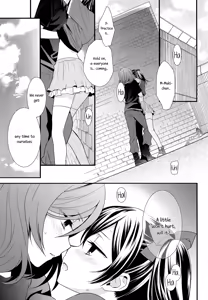 Page 4 of Prism Girls - preview thumbnail