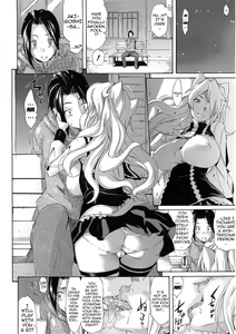 Page 76 of Melody + Toranoana Tokuten 4-page Shousasshi - preview thumbnail