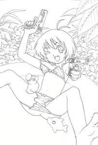 Page 4 of Hanjuku Shoujo - Half Boiled Lolita Ch. 1-8 - preview thumbnail