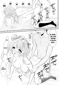 Page 9 of Boku wa Kotori-chan no Naka de 2 - preview thumbnail
