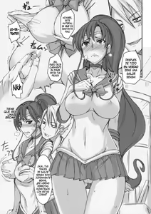 Page 8 of Getsu Ka Sui Moku Kin Do Nichi 4 - preview thumbnail