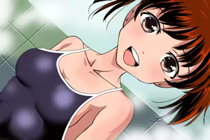 Page 152 of Kyonyuu Itoko Musume to Ofuro H - preview thumbnail