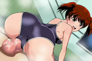 Page 167 of Kyonyuu Itoko Musume to Ofuro H - preview thumbnail