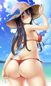 Page 4 of Oshirikko Venus 2 - preview thumbnail