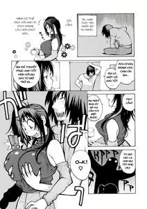 Page 5 of Itazura Make-Up | Make-up Mischief (decensored) - preview thumbnail