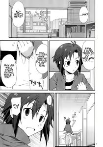 Page 9 of THE iDOLM@STER MOHAERU - preview thumbnail