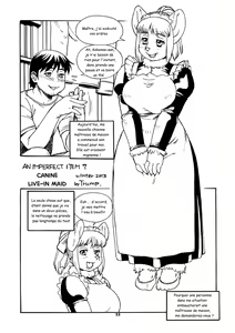An Imperfect Item 7 — hentai manga cover on Fhentai
