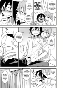 Page 7 of Mendou Mite Moratte mo? | ¿Está bien si hago que cuides de mí? - preview thumbnail