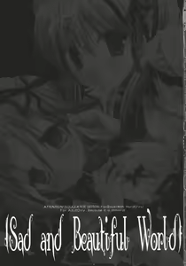 Page 2 of Sad And Beautiful World - preview thumbnail
