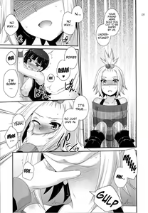 Page 8 of Lose All Reason!! - preview thumbnail
