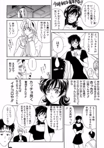 Page 14 of Mune Ippai  no Ai o - preview thumbnail