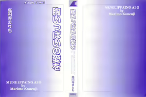 Page 3 of Mune Ippai  no Ai o - preview thumbnail