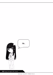 Page 24 of Suzune to Otomari! | Staying Overnight With Suzune - preview thumbnail