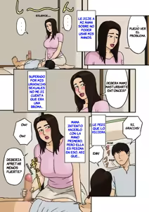 Page 4 of Boshi Soukan no Kiroku - preview thumbnail