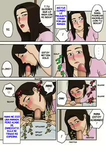 Page 5 of Boshi Soukan no Kiroku - preview thumbnail