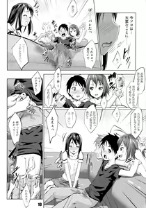 Page 10 of Shuukan Nikubanare Yon - preview thumbnail