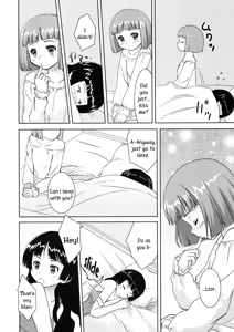 Page 8 of Chiisa na Tamanegi no Kinoshita de | Little Onions Beneath a Tree's Shade - preview thumbnail
