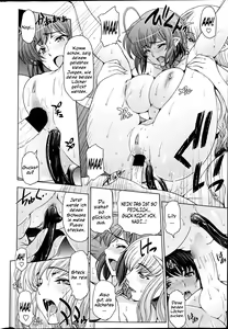 Page 117 of The Witch, The Succubus, And The Cute Apprentice Ch. 01-10 & Extra - preview thumbnail