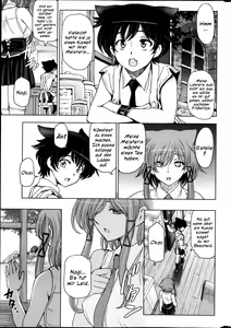 Page 181 of The Witch, The Succubus, And The Cute Apprentice Ch. 01-10 & Extra - preview thumbnail
