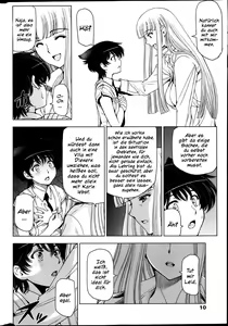 Page 187 of The Witch, The Succubus, And The Cute Apprentice Ch. 01-10 & Extra - preview thumbnail
