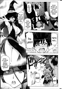 Page 213 of The Witch, The Succubus, And The Cute Apprentice Ch. 01-10 & Extra - preview thumbnail