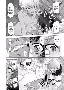 Page 28 of The Witch, The Succubus, And The Cute Apprentice Ch. 01-10 & Extra - preview thumbnail
