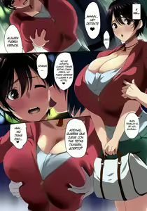 Page 19 of Nyuujoku Holstein -Oikawa Shizuku no 105cm Oppai wa Boku no Mono- - preview thumbnail