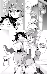 Page 5 of Yuusha to Kenja to Tokidoki Senshi. - preview thumbnail