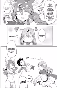 Page 7 of Yuusha to Kenja to Tokidoki Senshi. - preview thumbnail