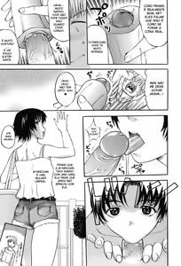 Page 5 of Ane Haha Ch. 6 - preview thumbnail