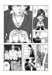 Page 8 of Mizuno Ami (30) ~Onna Kyoushi Hen~ - preview thumbnail