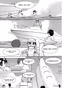 Page 13 of Aqua Blue - preview thumbnail