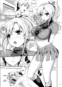 Page 4 of Kashiwazaki-san no Costume Daisakusen - preview thumbnail